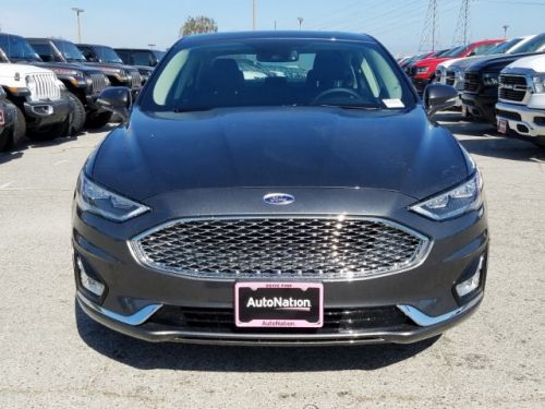 2019 Ford Fusion Energi 3FA6P0SUXKR177556