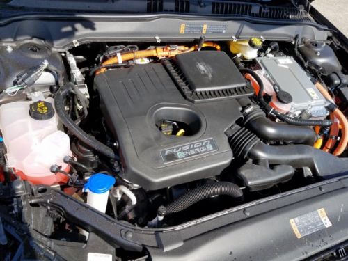 2019 Ford Fusion Energi 3FA6P0SUXKR177556