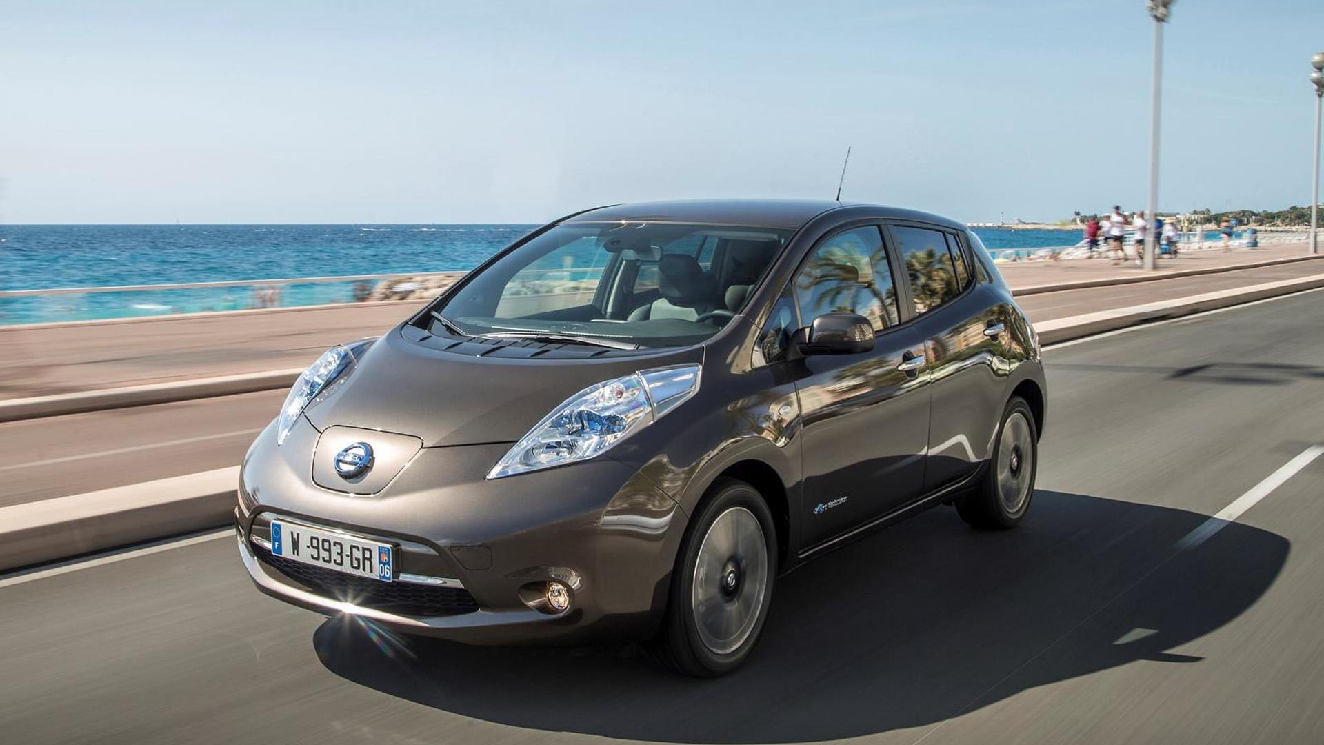 2016 Nissan Leaf