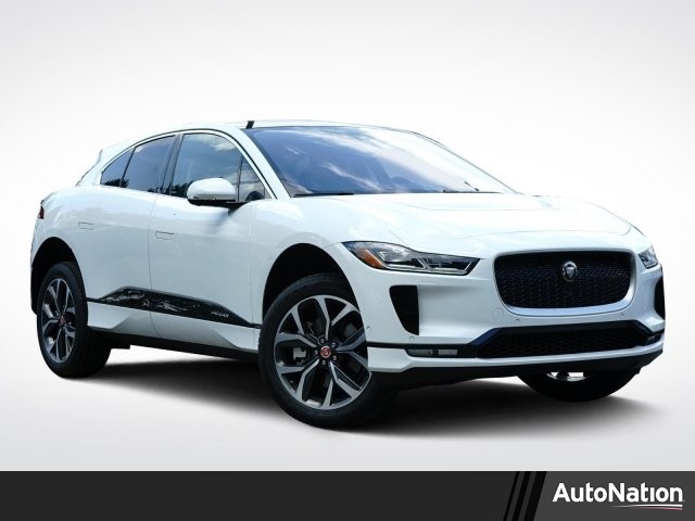 2019 Jaguar I-Pace SADHD2S13K1F74329