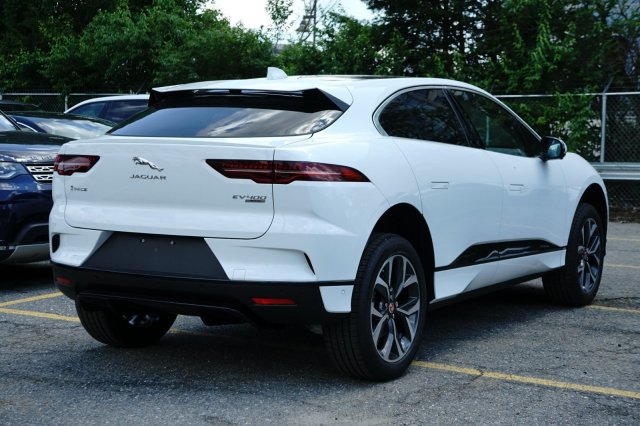 2019 Jaguar I-Pace SADHD2S13K1F74329