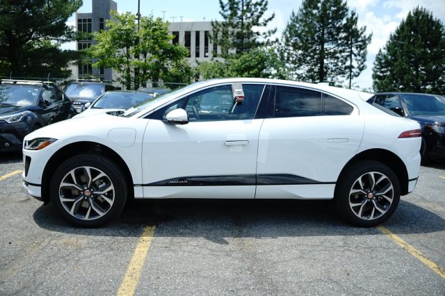 2019 Jaguar I-Pace SADHD2S13K1F74329