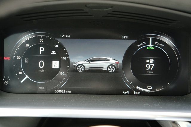 2019 Jaguar I-Pace SADHD2S13K1F74329