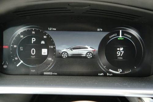 2019 Jaguar I-Pace SADHD2S13K1F74329