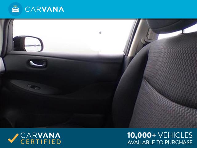 2017 Nissan LEAF 1N4BZ0CP3HC306889
