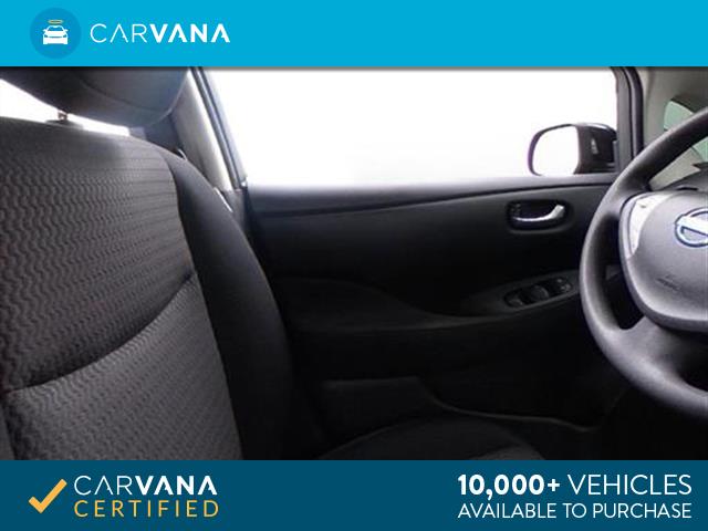 2017 Nissan LEAF 1N4BZ0CP3HC306889