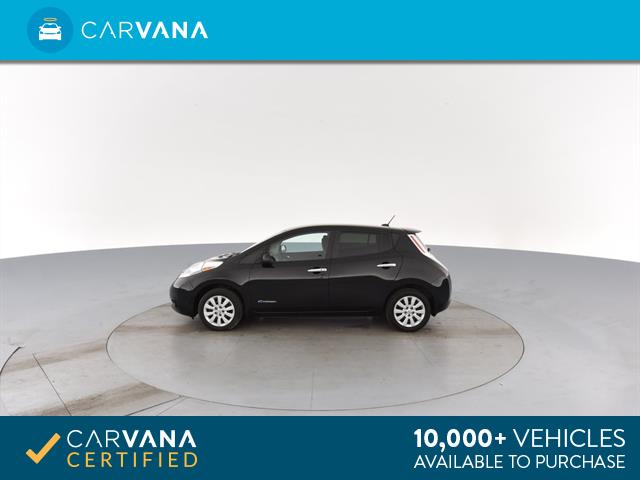 2017 Nissan LEAF 1N4BZ0CP3HC306889