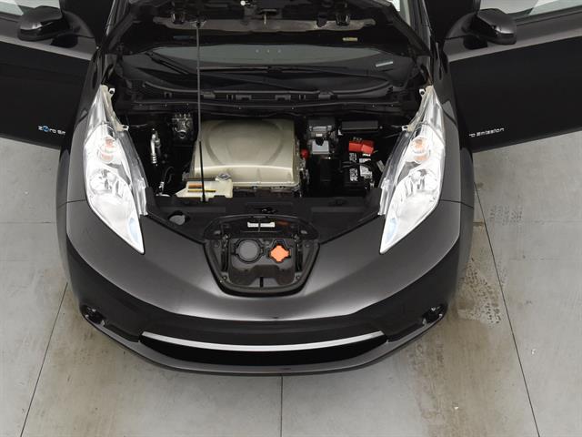 2017 Nissan LEAF 1N4BZ0CP3HC306889