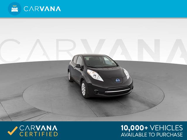 2017 Nissan LEAF 1N4BZ0CP3HC306889