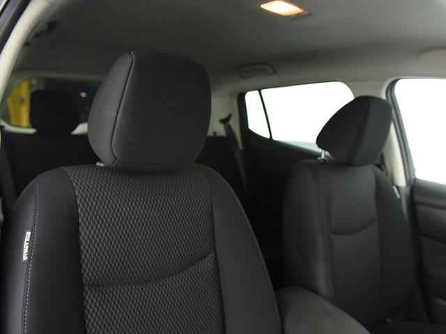 2017 Nissan LEAF 1N4BZ0CP3HC306889