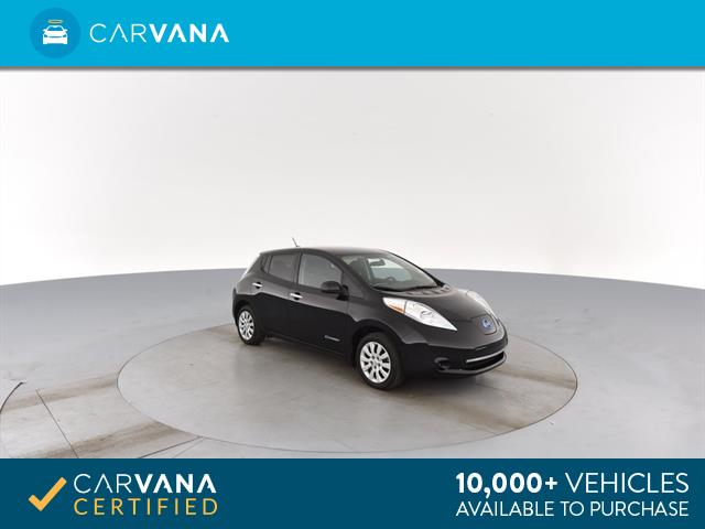 2017 Nissan LEAF 1N4BZ0CP3HC306889