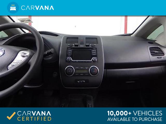 2017 Nissan LEAF 1N4BZ0CP3HC306889