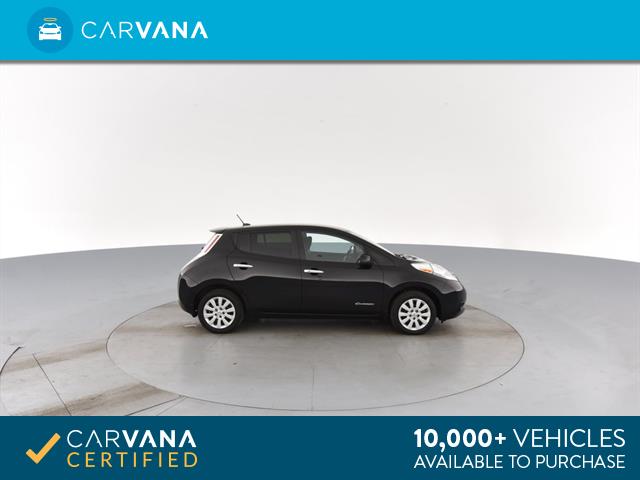 2017 Nissan LEAF 1N4BZ0CP3HC306889
