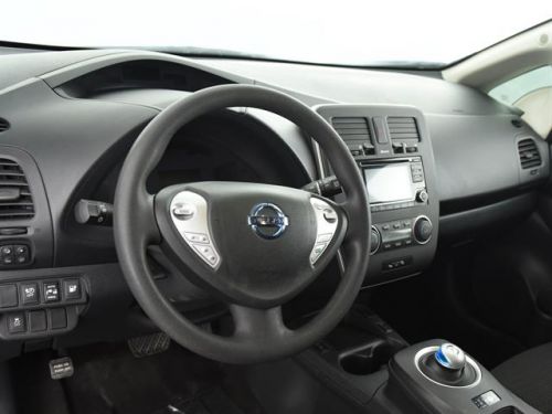 2017 Nissan LEAF 1N4BZ0CP3HC306889