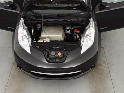 2017 Nissan LEAF 1N4BZ0CP3HC306889