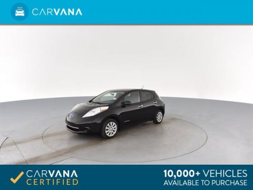 2017 Nissan LEAF 1N4BZ0CP3HC306889