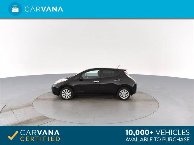 2017 Nissan LEAF 1N4BZ0CP3HC306889