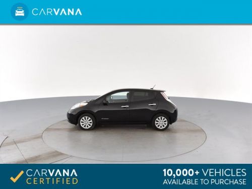 2017 Nissan LEAF 1N4BZ0CP3HC306889