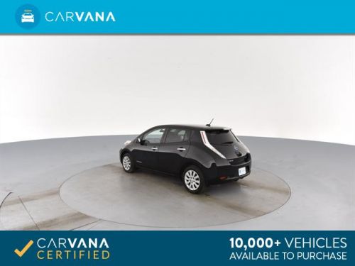 2017 Nissan LEAF 1N4BZ0CP3HC306889