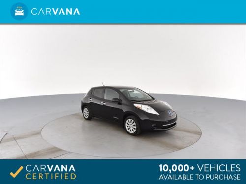 2017 Nissan LEAF 1N4BZ0CP3HC306889