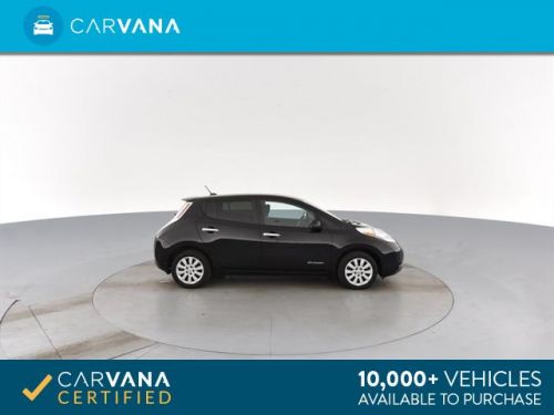 2017 Nissan LEAF 1N4BZ0CP3HC306889