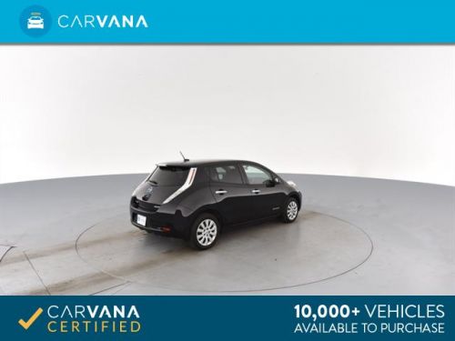 2017 Nissan LEAF 1N4BZ0CP3HC306889