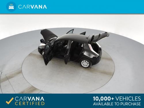 2017 Nissan LEAF 1N4BZ0CP3HC306889