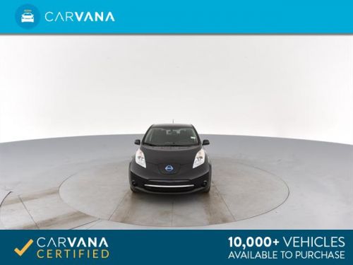 2017 Nissan LEAF 1N4BZ0CP3HC306889