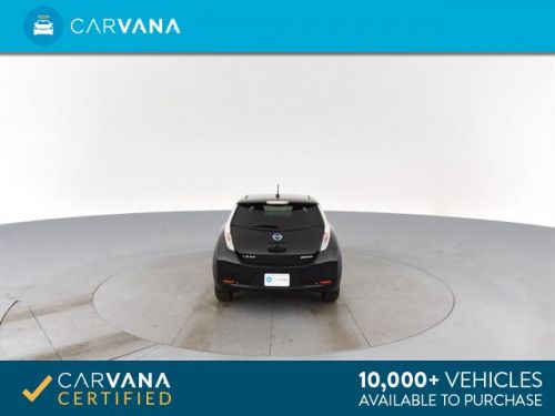 2017 Nissan LEAF 1N4BZ0CP3HC306889