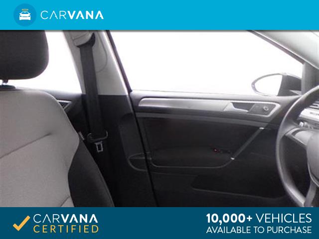 2016 Volkswagen e-Golf WVWKP7AU0GW911967