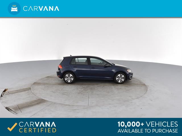 2016 Volkswagen e-Golf WVWKP7AU0GW911967