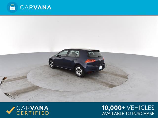 2016 Volkswagen e-Golf WVWKP7AU0GW911967