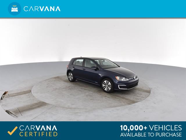 2016 Volkswagen e-Golf WVWKP7AU0GW911967