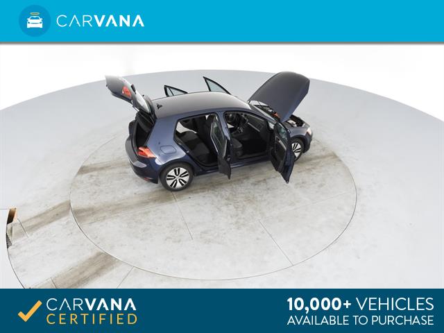 2016 Volkswagen e-Golf WVWKP7AU0GW911967