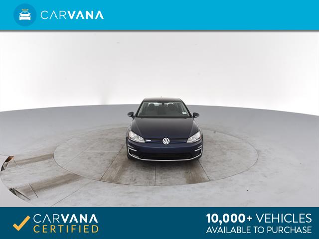 2016 Volkswagen e-Golf WVWKP7AU0GW911967