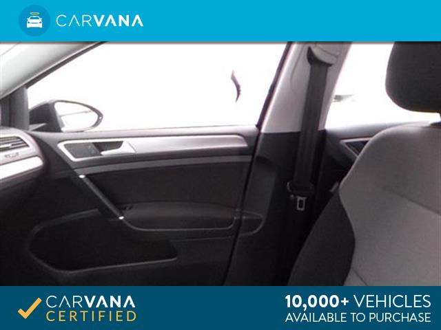 2016 Volkswagen e-Golf WVWKP7AU0GW911967