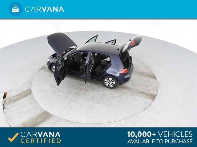 2016 Volkswagen e-Golf WVWKP7AU0GW911967