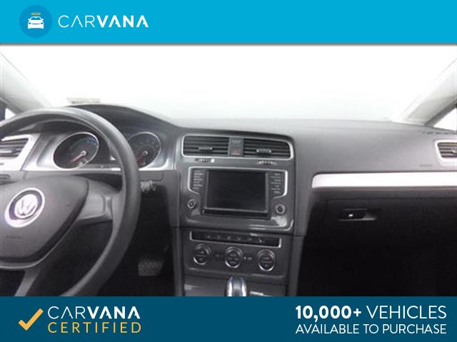 2016 Volkswagen e-Golf WVWKP7AU0GW911967
