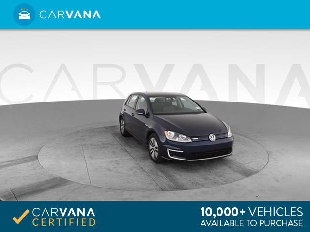 2016 Volkswagen e-Golf WVWKP7AU0GW911967