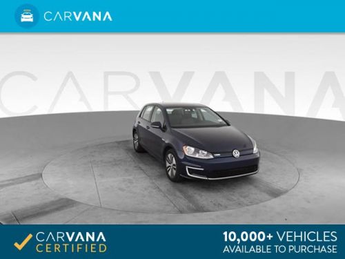 2016 Volkswagen e-Golf WVWKP7AU0GW911967