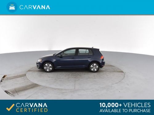 2016 Volkswagen e-Golf WVWKP7AU0GW911967
