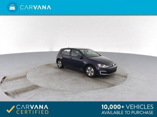 2016 Volkswagen e-Golf WVWKP7AU0GW911967