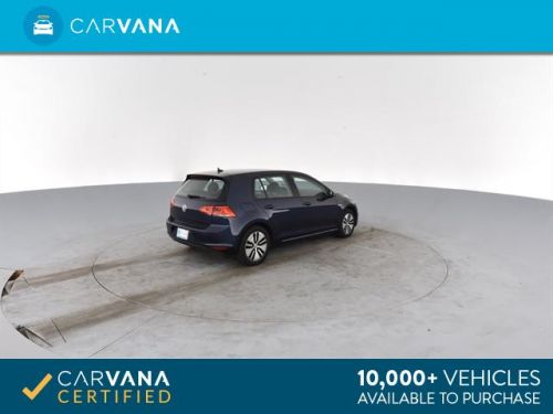 2016 Volkswagen e-Golf WVWKP7AU0GW911967