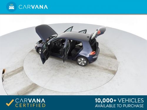 2016 Volkswagen e-Golf WVWKP7AU0GW911967