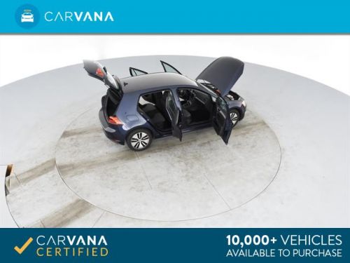 2016 Volkswagen e-Golf WVWKP7AU0GW911967