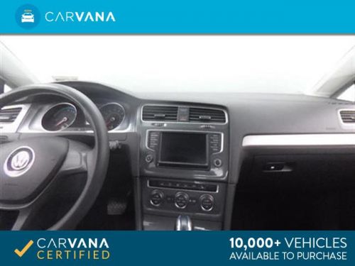 2016 Volkswagen e-Golf WVWKP7AU0GW911967