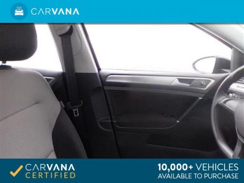 2016 Volkswagen e-Golf WVWKP7AU0GW911967