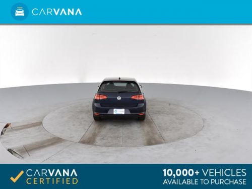 2016 Volkswagen e-Golf WVWKP7AU0GW911967