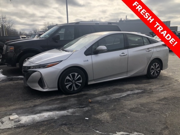 2017 Toyota Prius Prime JTDKARFP3H3056927