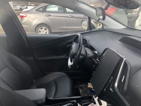 2017 Toyota Prius Prime JTDKARFP3H3056927